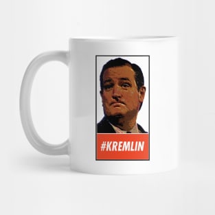 Kremlin Cruz Mug